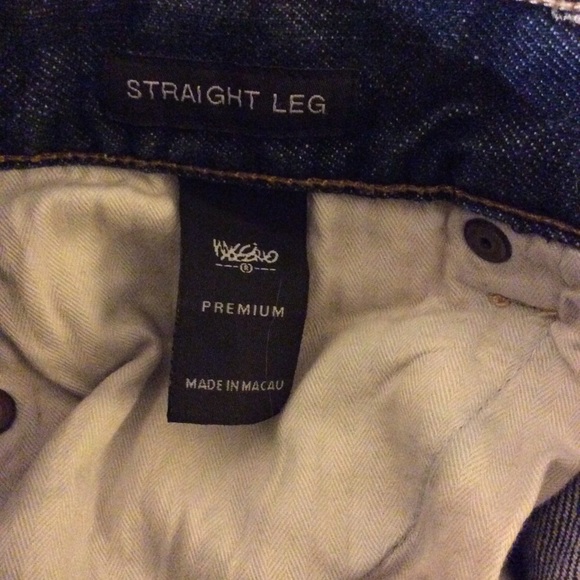 Mossimo Jeans size 6 - Picture 6 of 8